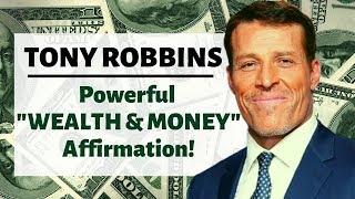 Tony Robbins SECRET Powerful Wealth & Money Incantations