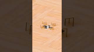 Table Slide #2 | Satisfying Loop