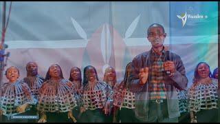 Tuishangilie Kenya || Mwalimu Thomas Wasonga & Wazalendo Group of Singers