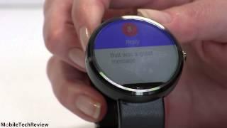 Moto 360 Review