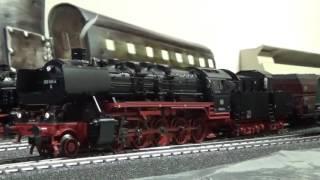 New Marklin Era 4 Cabin Tender BR 50 37836