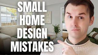 5 Design Mistakes Making Your House Look Small (And How To Fix Them)