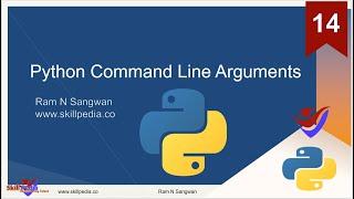 #Python Command Line Parameters | Python Tutorial for beginners | python command line arguments