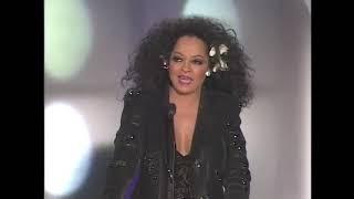 Diana Ross - Strange Fruit - Rock & Roll Hall of Fame Induction Ceremony