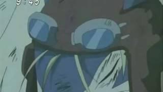 Shiron/Commando Windragon vs Ranshiin