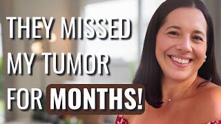 Lower Back Pain to CANCER! - Alexa | Kidney Cancer | The Patient Story