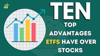 Should you invest in Exchange Traded Funds (ETF) ? 10 Top reasons.