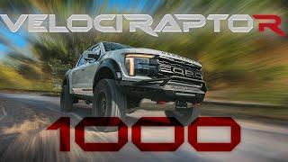 PURE SOUND | Ford Raptor R | VelociRaptoR 1000 Upgrade