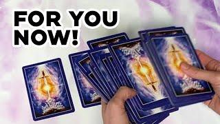 Angels Have A Message For You Today! ️ (Oracle Card Reading)