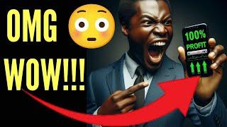 This is The BEST INVESTMENT for 2025  ZERO RISK, 100% LEGIT and GUARANTEED 