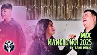 Manele Noi 2025  Colaj Manele De Petrecere  Mixed by Tanu Music