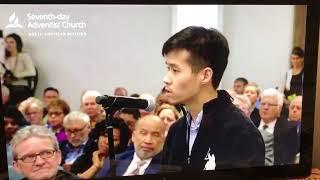 1  Daniel Cho Motion