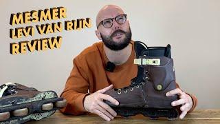 Mesmer Levi van Rijn Pro Skate - small changes that make a BIG difference