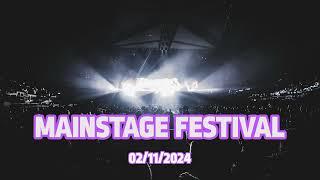 Mainstage Festival Music Mix 2024 EDM by DJ @angelorionemusic