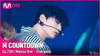 [Wanna One - Energetic] Fighting 2022 Special | #엠카운트다운 EP.738