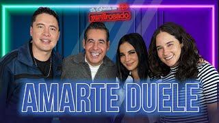 AMARTE DUELE, EL REENCUENTRO | La entrevista con Yordi Rosado