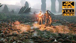 Plague Tale Requiem | Immersive Realistic Graphics Gameplay Walkthrough [4K UHD 60FPS] Full Game