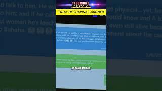 Cryptic Messages and Hidden Threats #shannagardner #JaredBridegan #mariosaldana