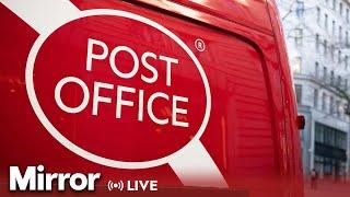 Post Office Horizon Inquiry LIVE: Dame Sandra Dawson and Dr Katy Steward give evidence