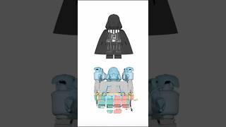 Turn a 2D Lego image into a 3D Mesh with PartCrafter! #lego #ai #3dmodeling #3dprinting #blender3d