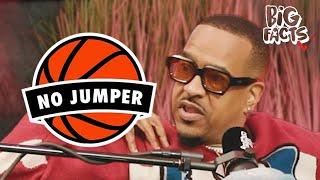 Ray Daniels Talks No Jumper Feud | Big Facts Podcast