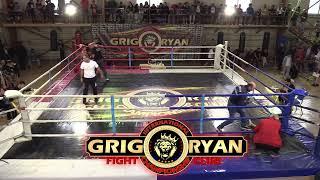 Zhora Meloyan & Giorgi Chkhaidze VS 09.10.2022