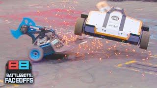 [Full Fight] Flawless Victory: A Masterclass in Bot Combat | BATTLEBOTS FaceOffs