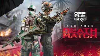 Off The Grid | New Game Mode: Deathmatch