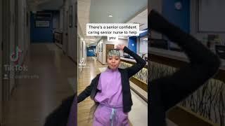 New Grad Nurse vs Senior Nurse | Funny Nursing Memes