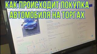 Покупка автомобиля через аукцион. Как проходят электронные торги