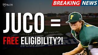 New JUCO Court Ruling Could Reshape College Baseball