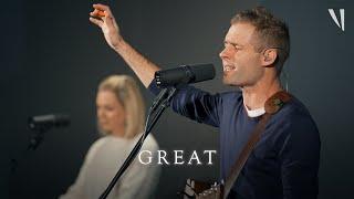 Great — Vision Worship (Live)