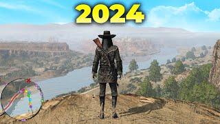 Red Dead Redemption 1 Online in 2024 Is Still Active??