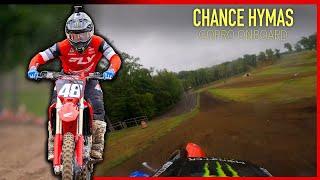 GoPro Onboard - Chance Hymas Ripping at Ironman Raceway