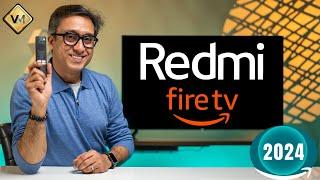 Redmi 4K Fire TV | Best UHD TV 2024 | 43 Inch 4K TV