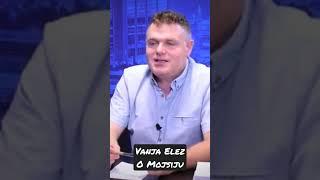 Vanja Elez o Mojsiju