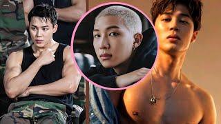 Актуальные новости о том, что JIMIN и RM из BTS стали любимыми исполнителями K-Pop на AMA 2025