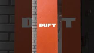 А вот и новые вкусы Duft приехали