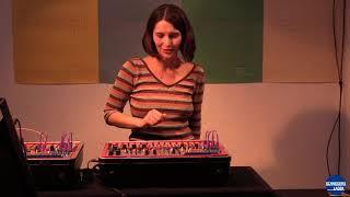 Buchla Music Easel - Jessica Kert @SchneidersLaden