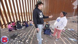 Arizona Border Crisis