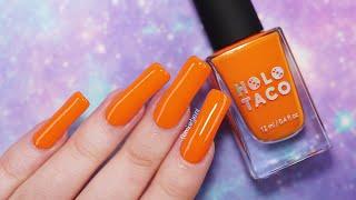  Nailpolish Of The Week - Holo Taco Oh My Gourd - femketjeNL