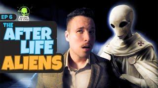 BRACE YOURSELF: Tim Reveals That ALIENS Are Building Worlds In The AFTERLIFE