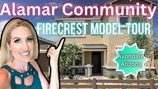 Alamar | Model Home Tour | Living in Avondale, Az