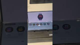 Samsung galaxy fold4 with galaxy watch5 Gadgets #shorts #viral #technology