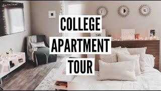 USF COLLEGE APARTMENT TOUR  university of south florida