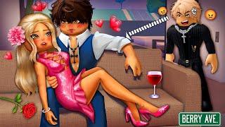 TWIN BILLIONAIRE HEARTTHROBS FELL In Love With Me | A Berry Avenue Story 