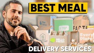 Top Meal Delivery Services 2024 – Which One Is Right for You?