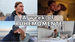 Challenge: Ruhemomente im Alltag (Wochenvlog)