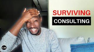 Surviving the Dark Side of Consulting (IT IS POSSIBLE)