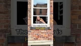 The Window is…… #learnenglish #english #englishspeaking #English vocabulary #englishvocabulary